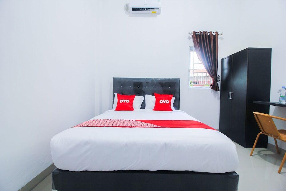 Пеканбару: Fajar Residence by OYO Rooms