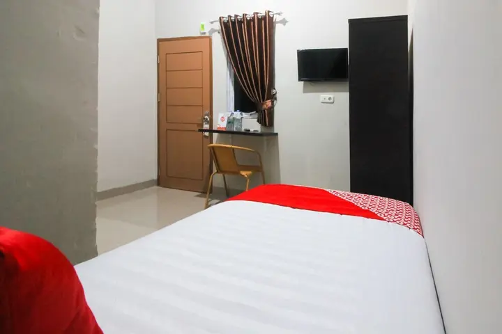 Пеканбару: Fajar Residence by OYO Rooms