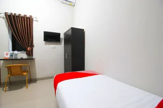 Пеканбару: Fajar Residence by OYO Rooms