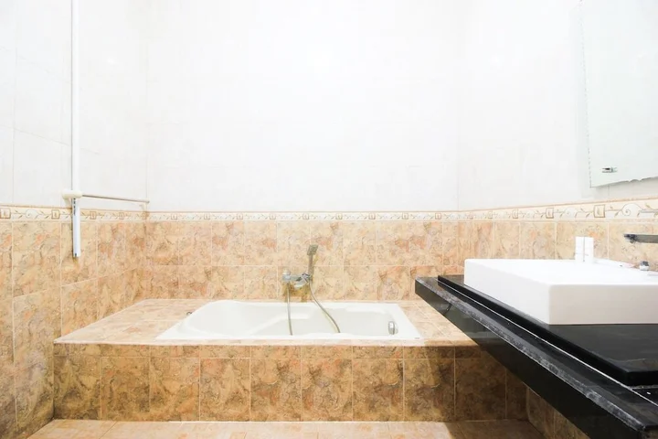 Пеканбару: Tiaz Homestay by OYO Rooms