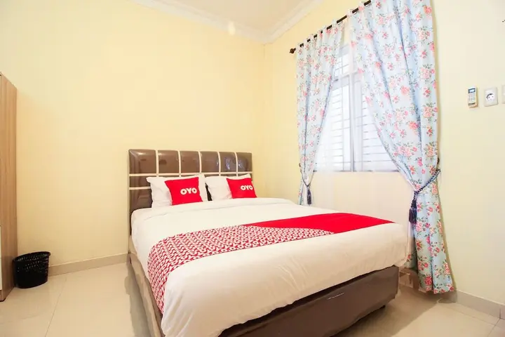 Пеканбару: Tiaz Homestay by OYO Rooms