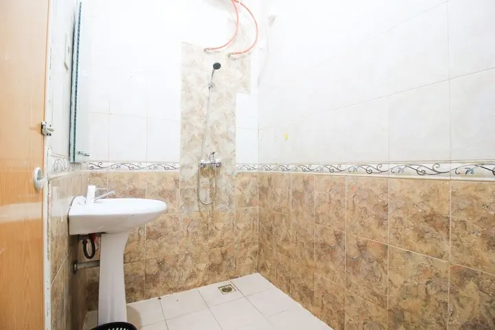 Пеканбару: Tiaz Homestay by OYO Rooms