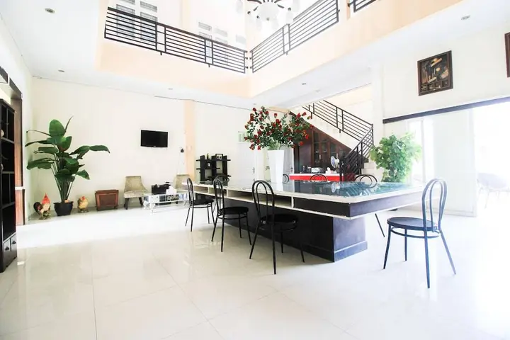 Пеканбару: Tiaz Homestay by OYO Rooms
