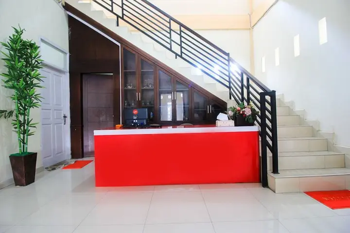 Пеканбару: Tiaz Homestay by OYO Rooms