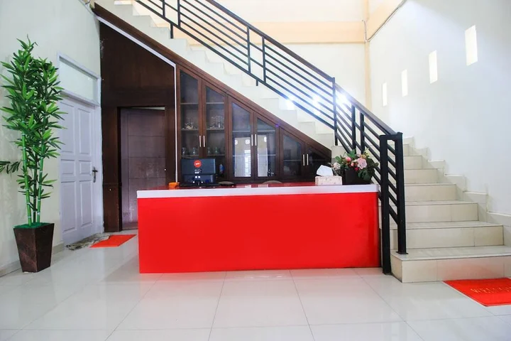 Пеканбару: Tiaz Homestay by OYO Rooms