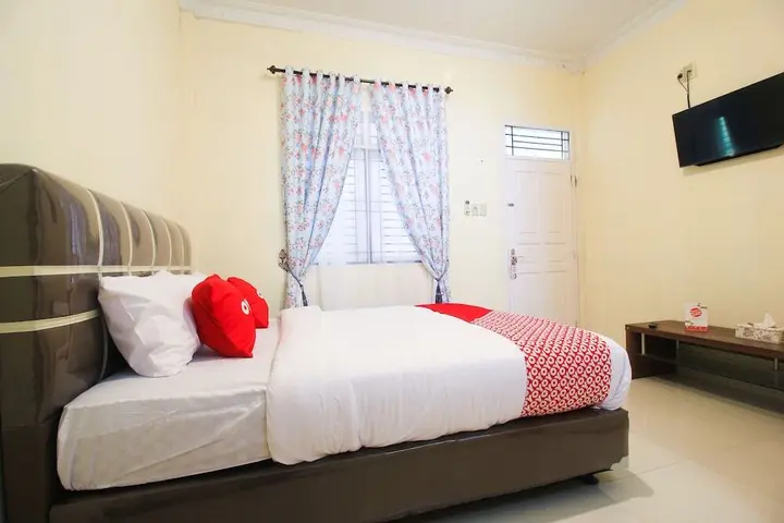 Пеканбару: Tiaz Homestay by OYO Rooms