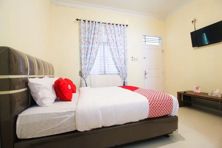 Пеканбару: Tiaz Homestay by OYO Rooms