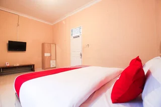Пеканбару: Tiaz Homestay by OYO Rooms