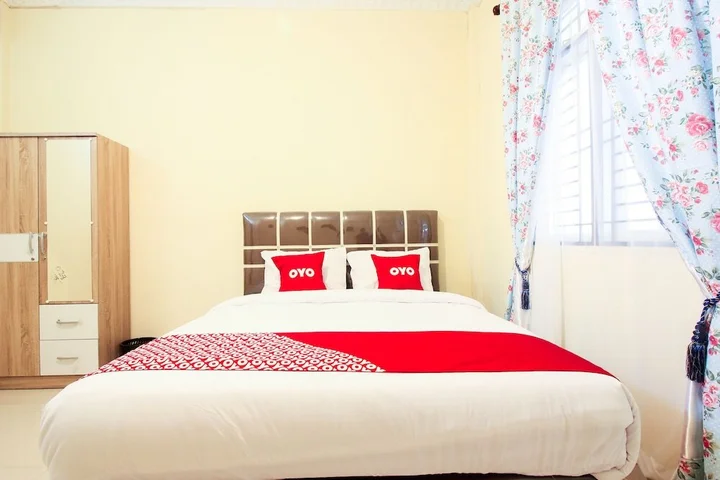 Пеканбару: Tiaz Homestay by OYO Rooms