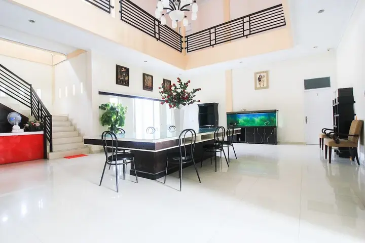 Пеканбару: Tiaz Homestay by OYO Rooms