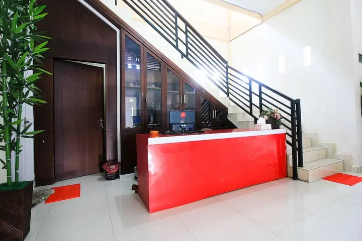 Пеканбару: Tiaz Homestay by OYO Rooms