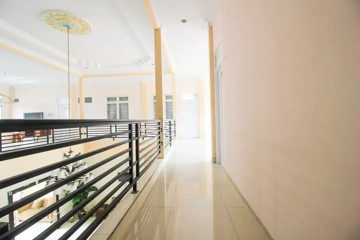 Пеканбару: Tiaz Homestay by OYO Rooms