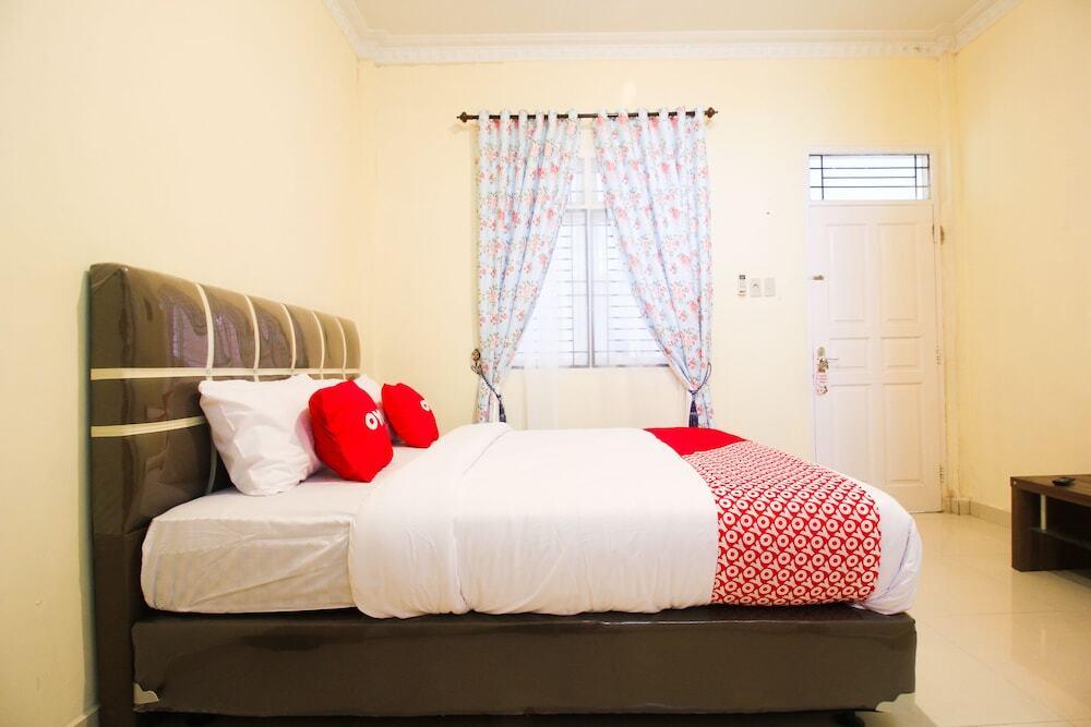 Пеканбару: Tiaz Homestay by OYO Rooms