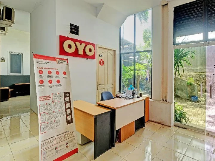 Семаранг: Rumah Ceria by OYO Rooms
