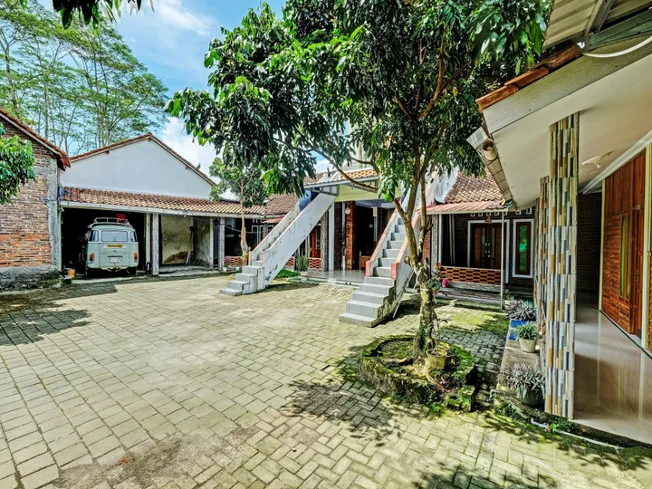 Боробудур: Homestay Syariah Asyuban by OYO Rooms