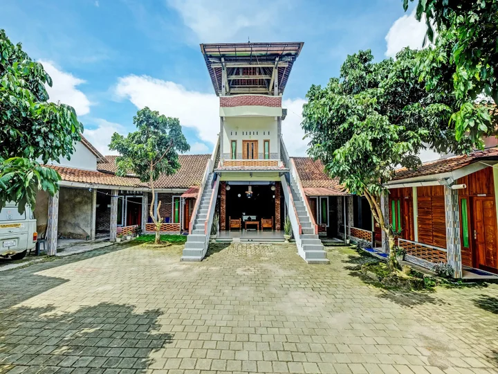 Боробудур: Homestay Syariah Asyuban by OYO Rooms