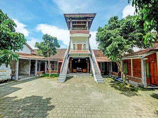 Боробудур: Homestay Syariah Asyuban by OYO Rooms