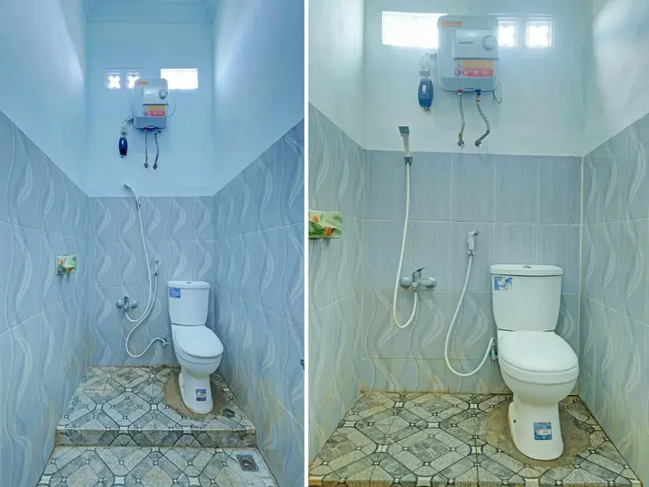 Homestay Syariah Asyuban by OYO Rooms — фото 1