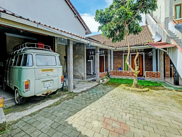 Боробудур: Homestay Syariah Asyuban by OYO Rooms