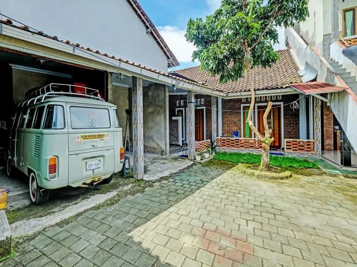 Боробудур: Homestay Syariah Asyuban by OYO Rooms