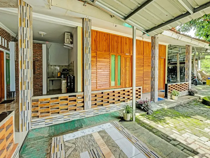 Боробудур: Homestay Syariah Asyuban by OYO Rooms