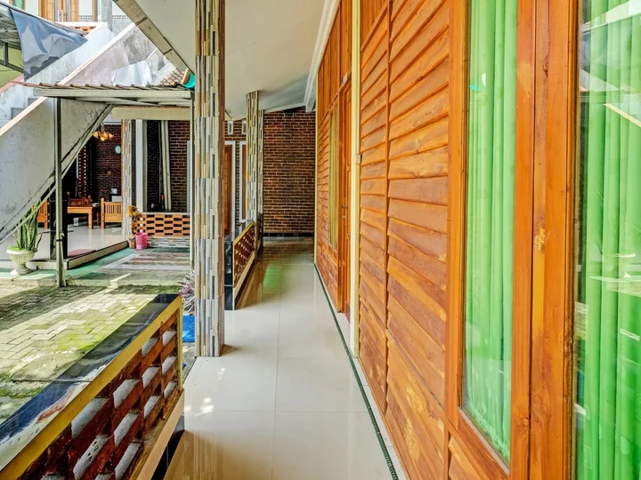 Боробудур: Homestay Syariah Asyuban by OYO Rooms