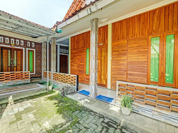 Боробудур: Homestay Syariah Asyuban by OYO Rooms