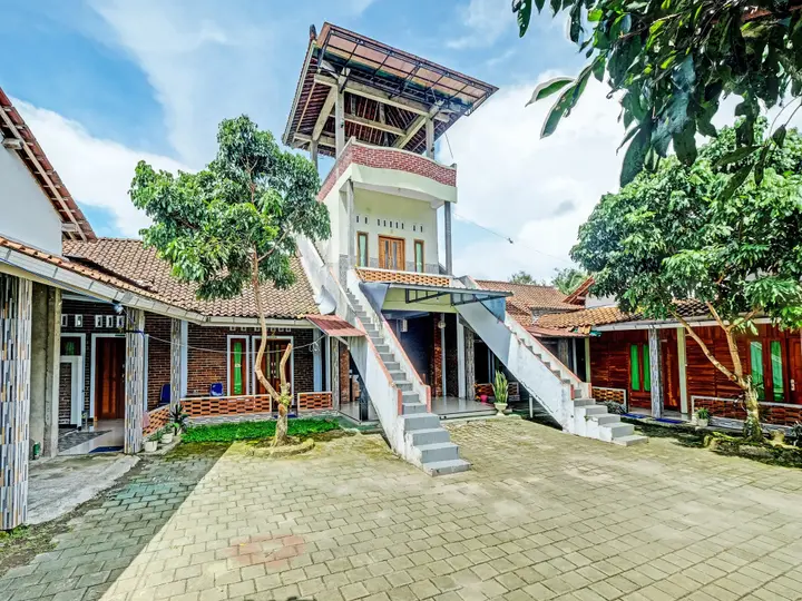 Боробудур: Homestay Syariah Asyuban by OYO Rooms
