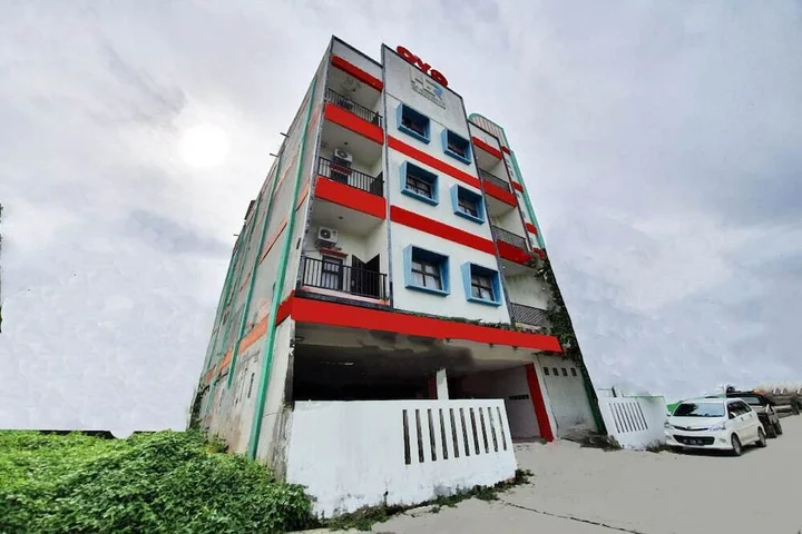 Баликпапан: HER Mandiri Guest House by OYO Rooms