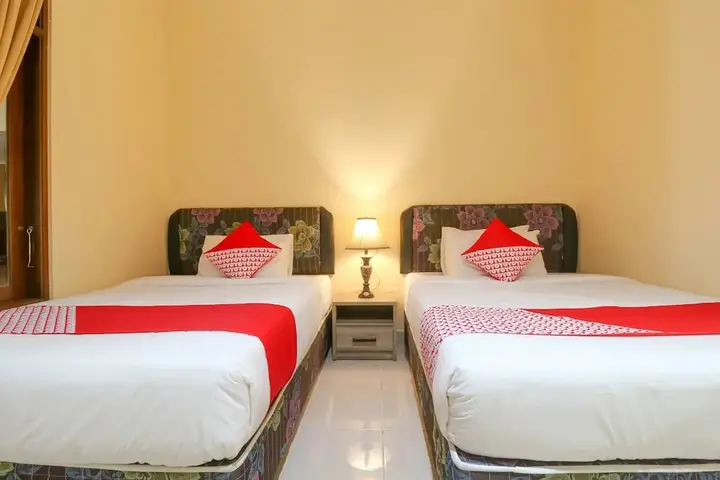 Денпасар: Wisma Guntur II by OYO Rooms