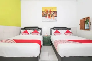 Табанан: Hotel Taman Wirama by OYO Rooms