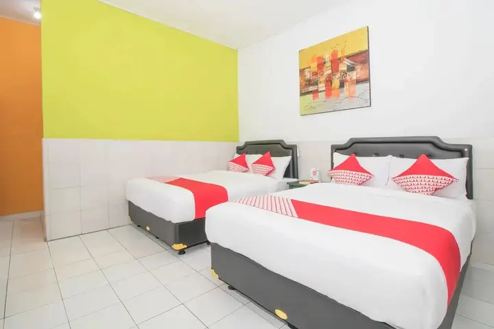 Табанан: Hotel Taman Wirama by OYO Rooms