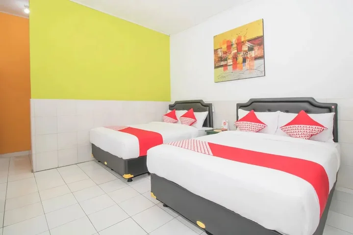 Табанан: Hotel Taman Wirama by OYO Rooms