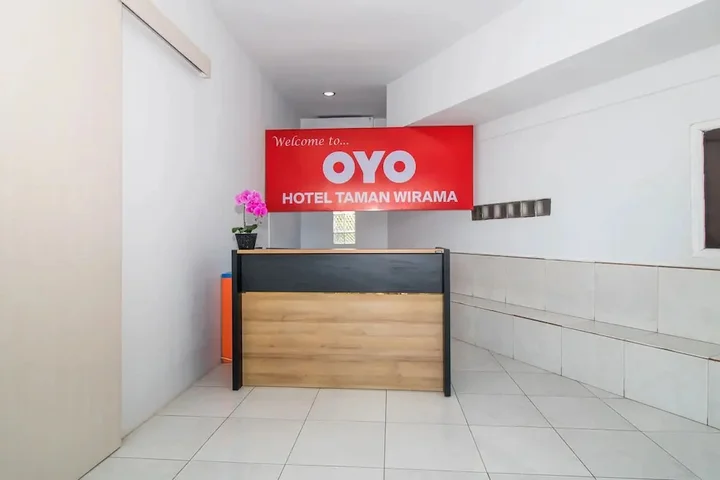 Табанан: Hotel Taman Wirama by OYO Rooms