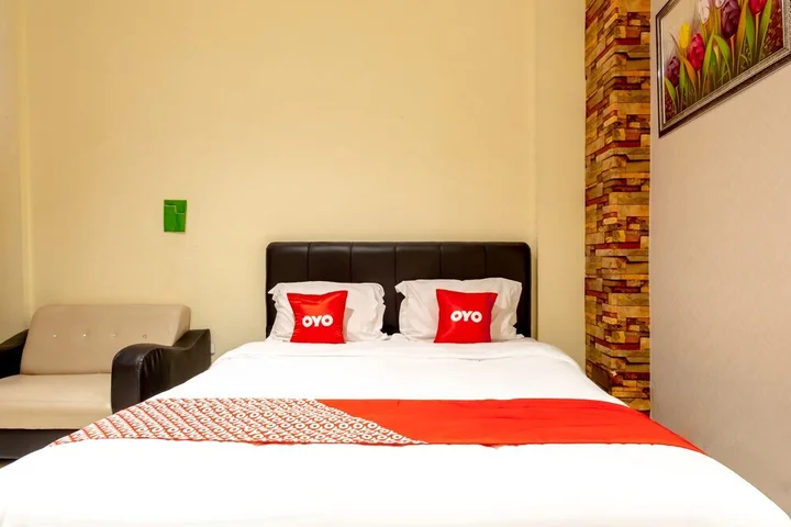 Медан: Gaminong Inn by OYO Rooms