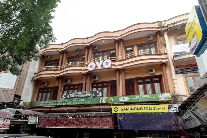 Gaminong Inn by OYO Rooms — фото 1