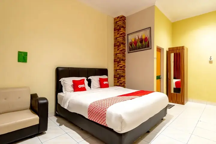 Медан: Gaminong Inn by OYO Rooms