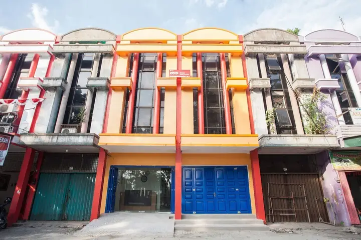 Palem Mas Garden by OYO Rooms — фото 1