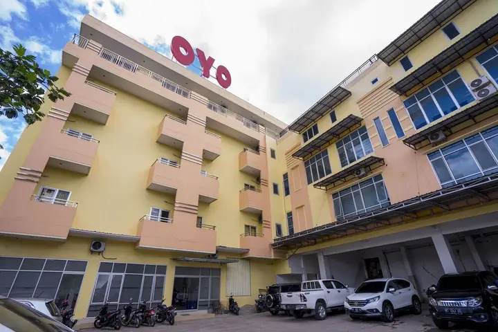 Des Guest House by Oyo Rooms — фото 1
