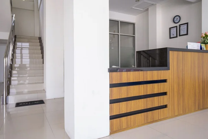 Самаринда: Des Guest House by Oyo Rooms