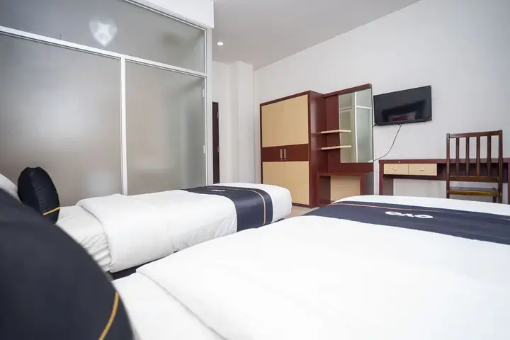 Des Guest House by Oyo Rooms — фото 6