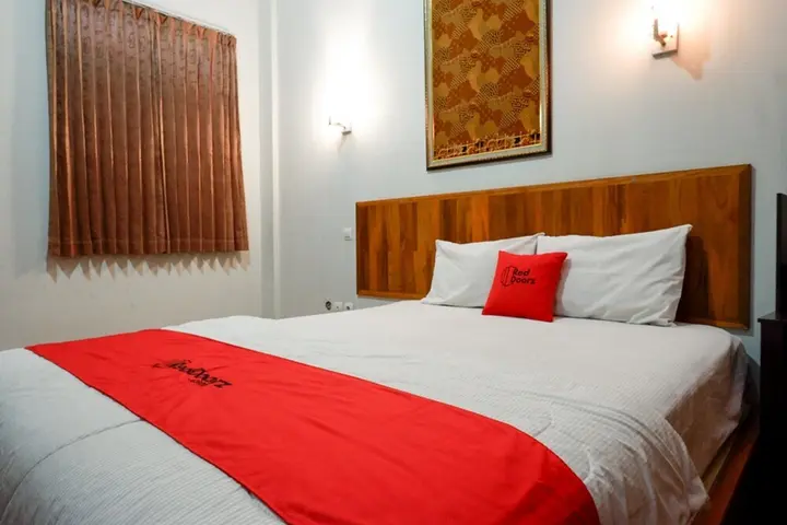 Кудус: Harmony Homestay Kudus by RedDoorz