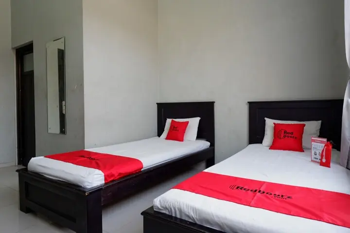 Кудус: Harmony Homestay Kudus by RedDoorz