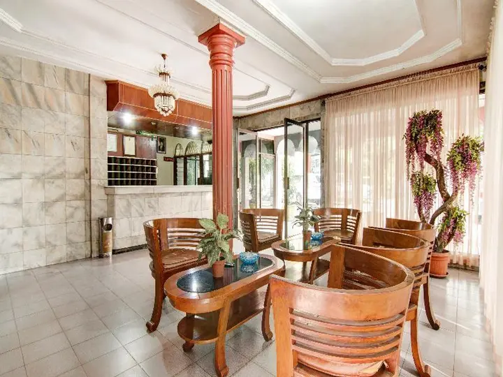 Пеканбару: Hotel Tampan by OYO Rooms