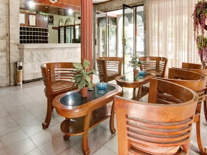 Пеканбару: Hotel Tampan by OYO Rooms