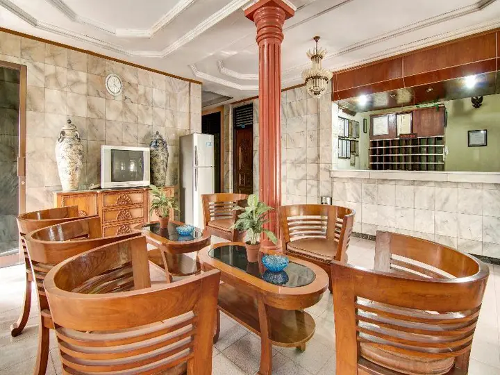 Пеканбару: Hotel Tampan by OYO Rooms