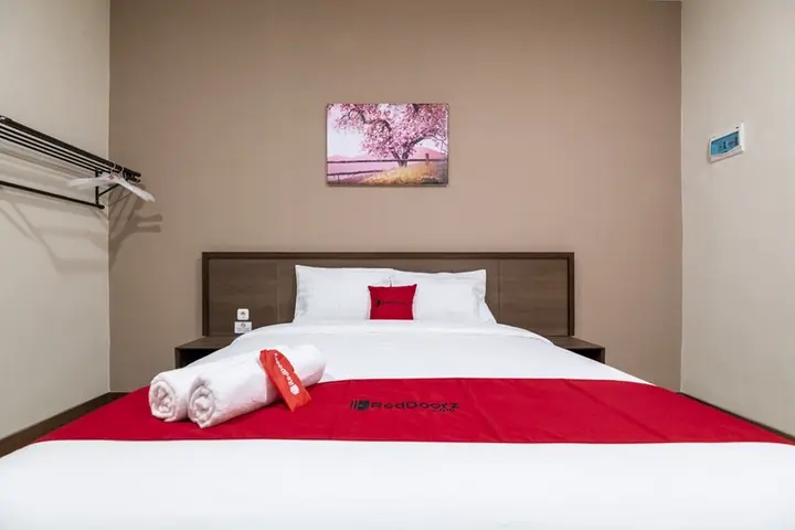 Семаранг: Art 2stay Hotel by Reddoorz