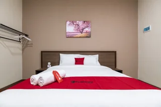 Семаранг: Art 2stay Hotel by Reddoorz