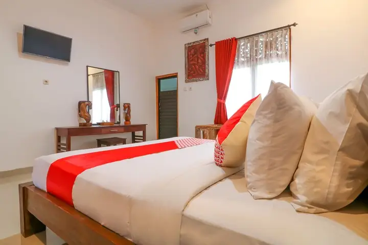 Men Bebas Residence by OYO Rooms — фото 5