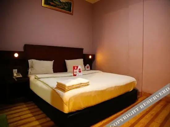 Батам: Nida Rooms Nagoya Lubuk Baja at S Hotel